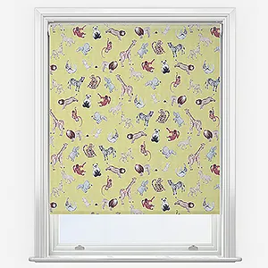 Sonova Studio Safari Ochre Roller Blind