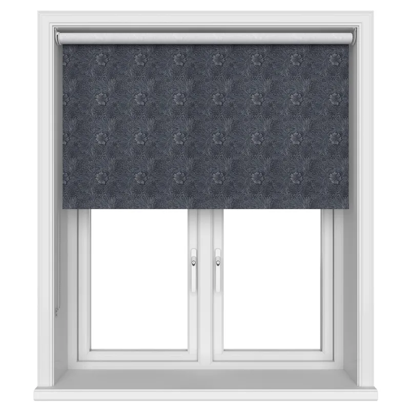 William Morris At Home Marigold Indigo Blinds Uk