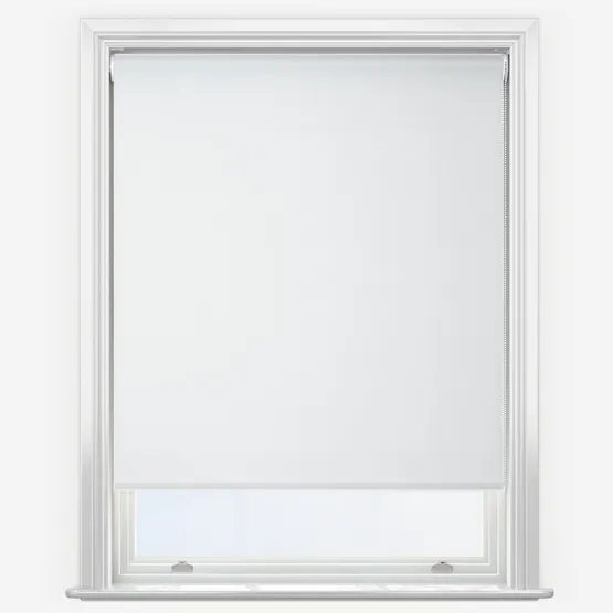 Coulisse Detroit Blackout White Roller Blind