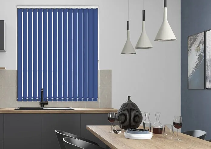 Sarra (Blackout) Palace - Vertical Blind