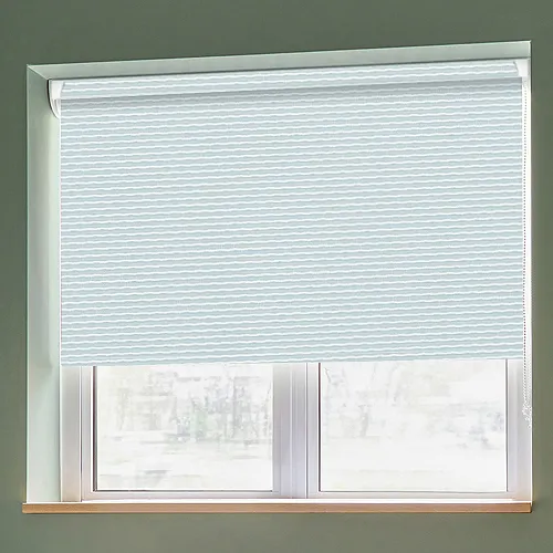 Aspen Sky Grip Fit Roller Blinds