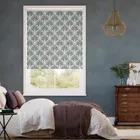 Attingham Mineral Blush Roller Blind