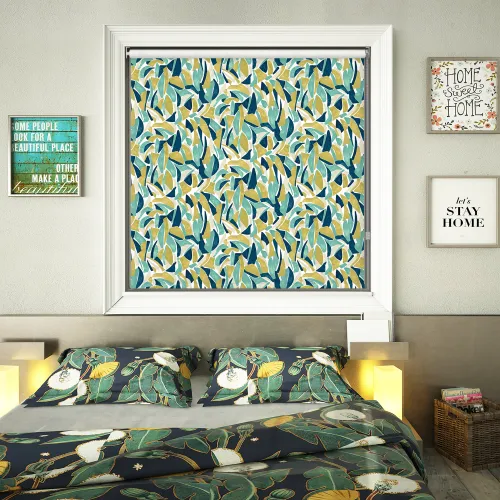 Blackout Roller Blind - Arden Mystique