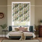 Bloom Mulberry Roller Blind