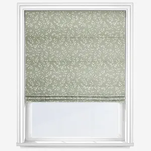 Ada Sage Roman Blind