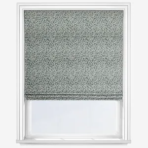 Villette Indigo Roman Blind