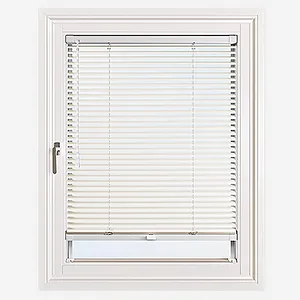 Prime Porcelain Easy Stick Aluminium Blind