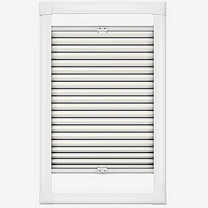 Halo Ivory Perfect Fit Honeycomb Cellular Blind