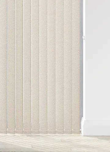 Devon Sandstone Vertical Blind