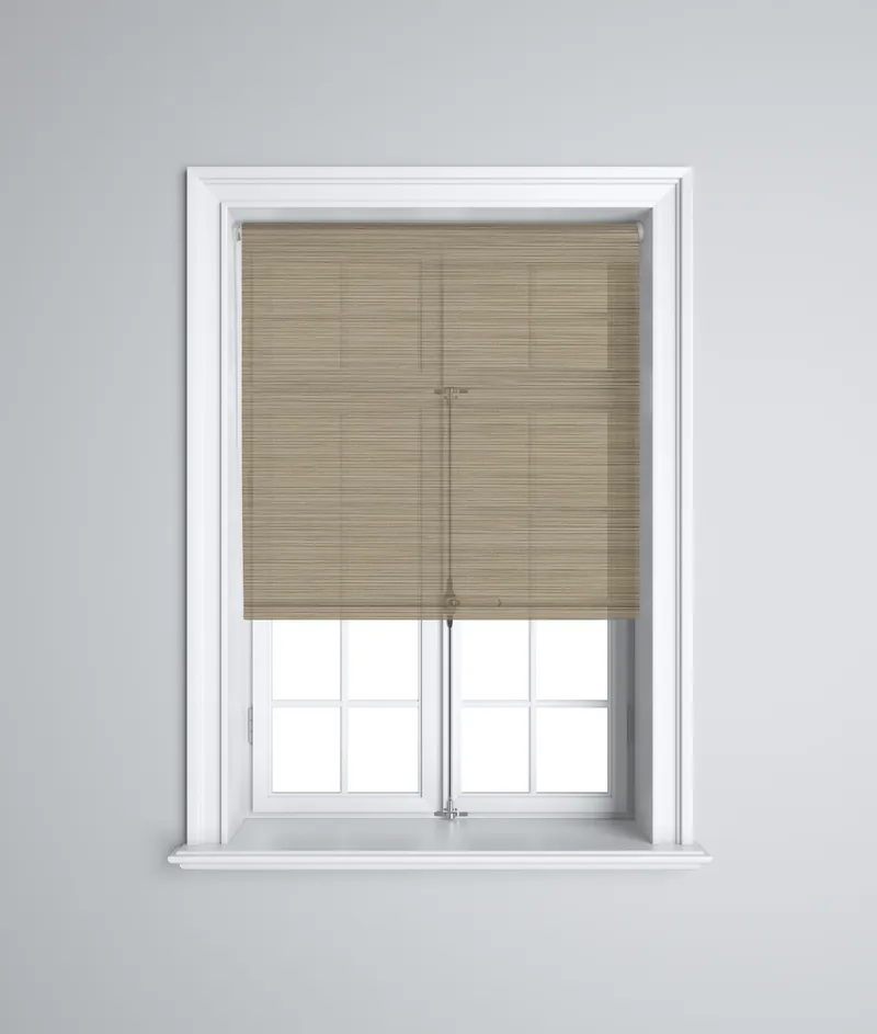 Alise Light Oak Blinds