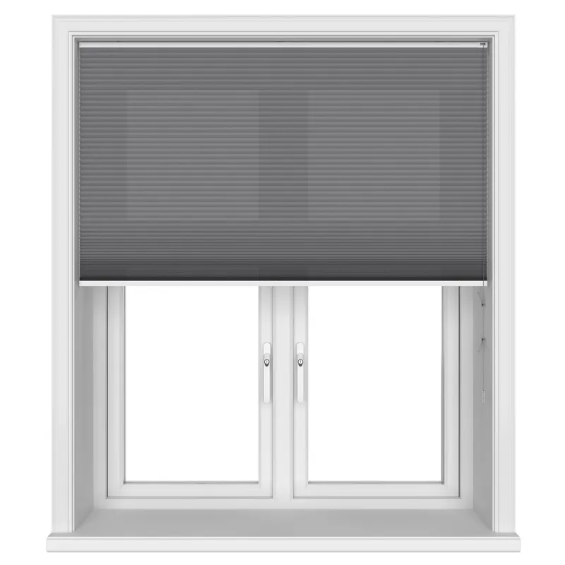 Tradechoice Dimout Grey Blinds Uk