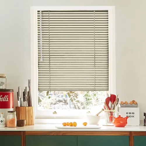 Elderberry Perfect Fit Venetian Blinds