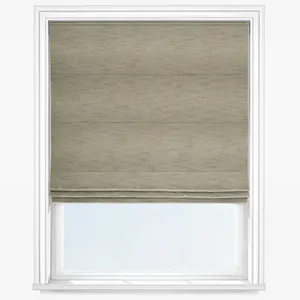 Kai Radiance Chalk Roman Blind