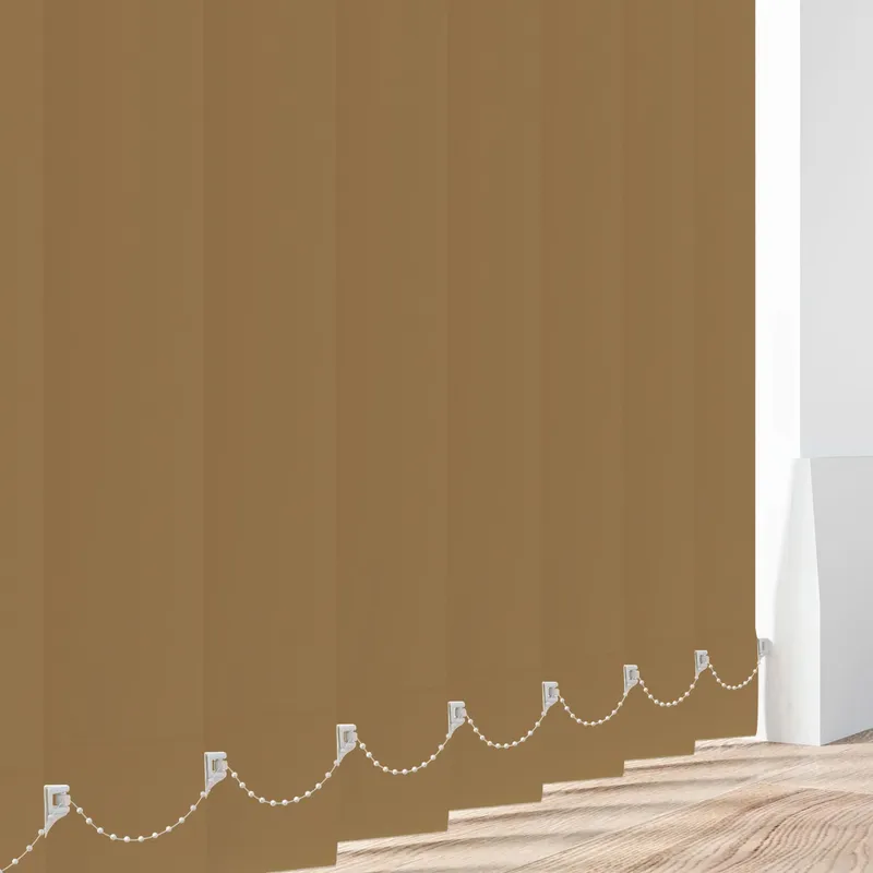 Unity Sand Vertical Blind