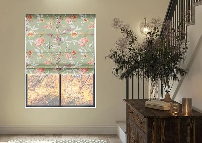 Abigail Sage - Roman Blind