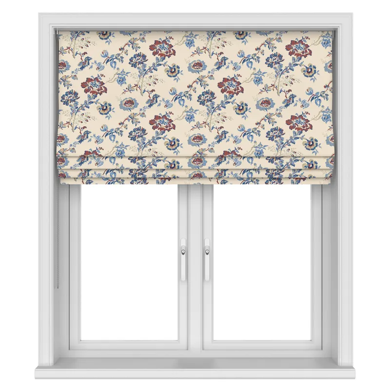 Land & Shore Orchard Blue Red