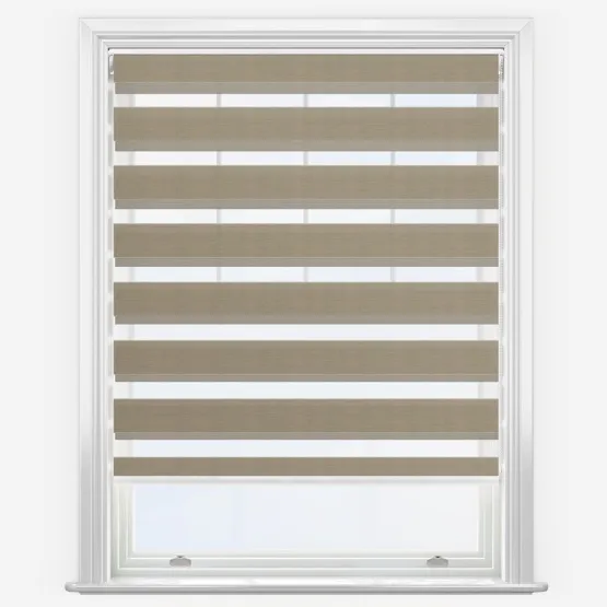 Milan Taupe Vision Vision Blind