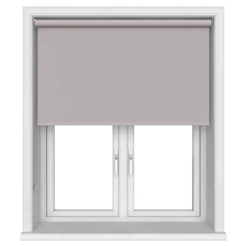 Tradechoice Blackout Silver Blinds Uk