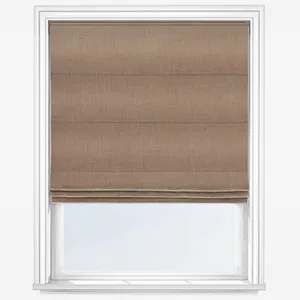 Linoso Linen Roman Blind