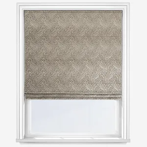 Arlen Bronze Roman Blind