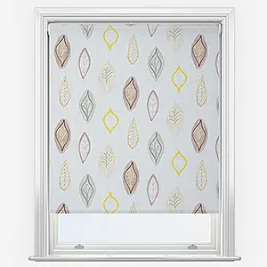 Sonova Studio Oakfall Ochre Roller Blind