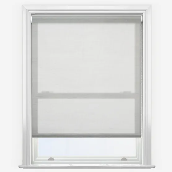 Coulisse Lancaster Mist Roller Blind