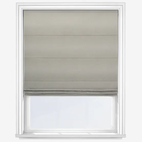Tundra Linen Roman Blind
