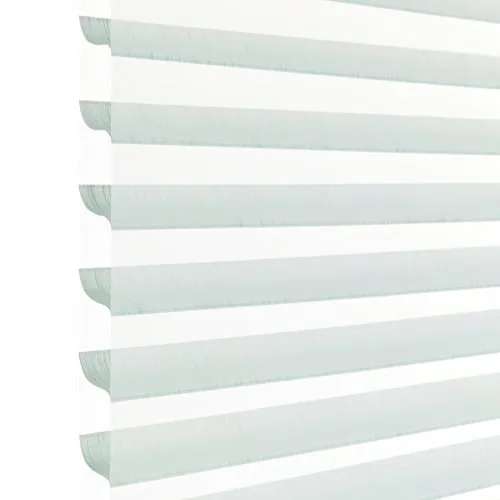 Beacon Pistachio Tri-shade Roller Blinds