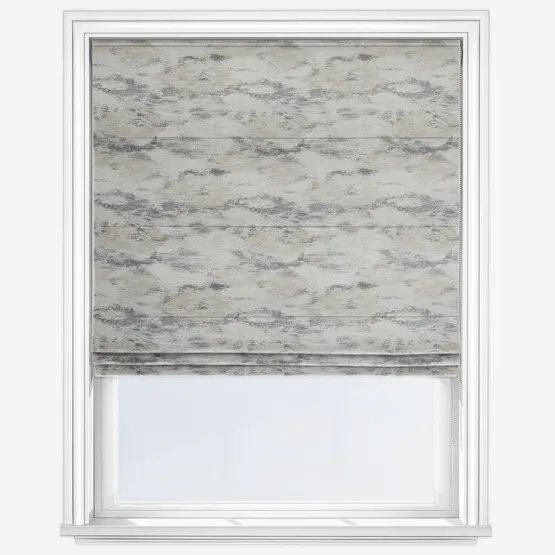 Tasa Platinum Roman Blind