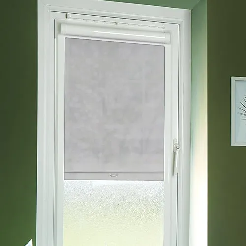 Halo Pure (Sheer) Perfect Fit Roller Blinds