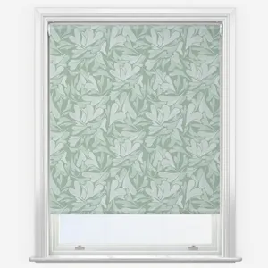 Sonova Studio Morphed Love Sage Roller Blind