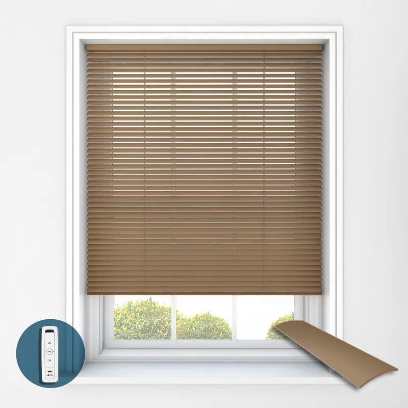 1028 Antelope Electric Venetian Blinds