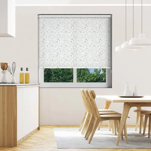 Floral Scatter Maya Roller Blind