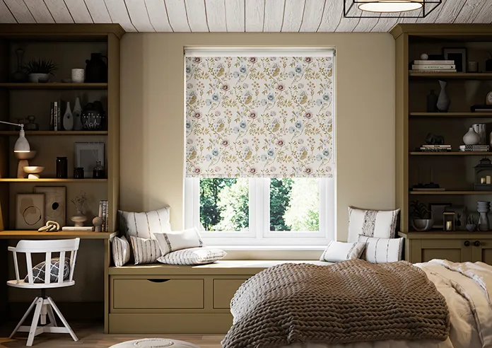 Longmoor Glamour - Roller Blind