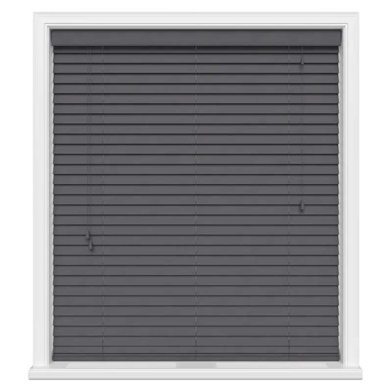 Cinder Bamboo Elite Wood Uk - Wooden Blinds