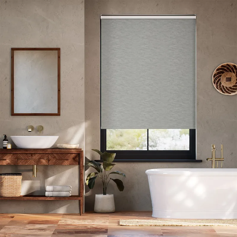Nero Granite Roller Blind