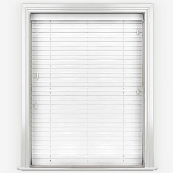 Prime Timberlux Bamboo Innocent Wooden Venetian Blinds