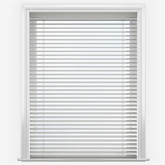 Clara Perforated Granite Aluminium Venetian Blind