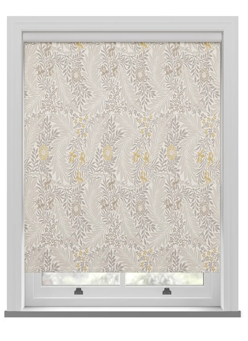 William Morris At Home Larkspur Flint Roller Blind
