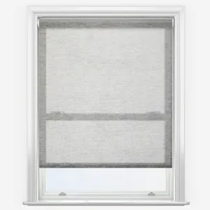 Coulisse Marrakech Mist Roller Blind