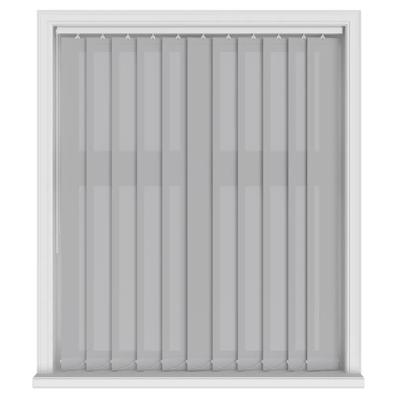 Unicolour Dove 127mm Blinds Uk