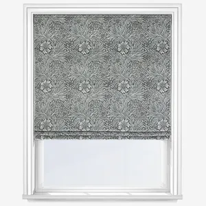 William Morris At Home Marigold Velvet Iron Roman Blind