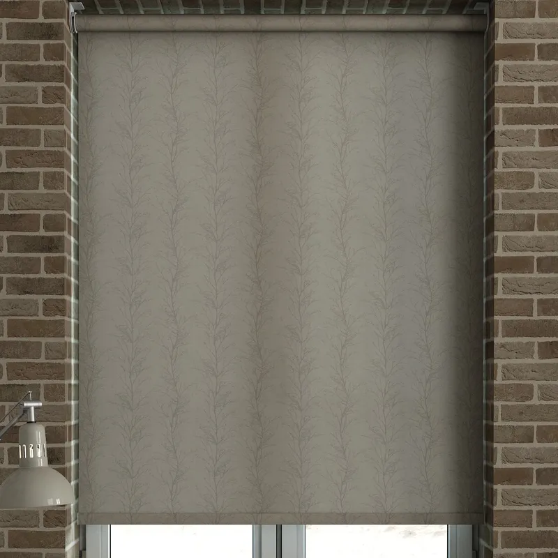 Veneto Made To Measure Roller Blind Graphite