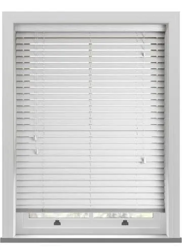 Deco Grained True White