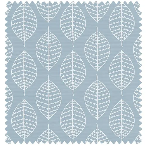 Boheme Surf (Moisture Resistant) Blackout Panel Blinds