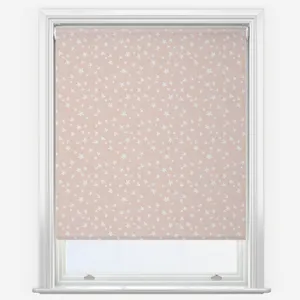 Sonova Studio Stars Blush Pink Roller Blind