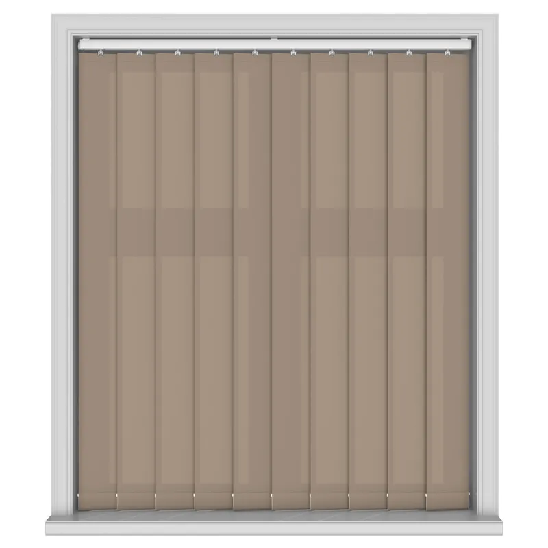 Carnival Praline 127mm Blinds Uk
