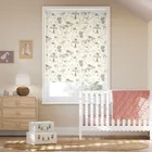 Hundred Acre Wood Blackout Neutral Roller Blind