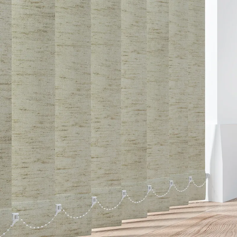 Alabama Linen Vertical Blind