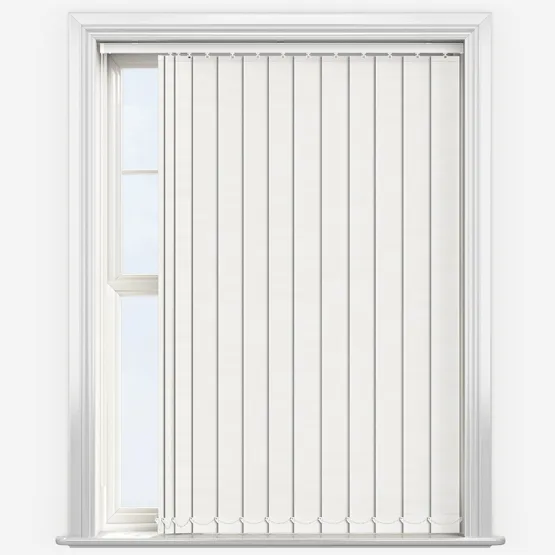 Ex-lite Cream Vertical Blind
